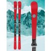 Zjazdové lyže AK Ski RED.POPART + viazanie Salomon Z12 GW 170