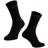 Ponožky Force SNAP, čierne S-M/36-42