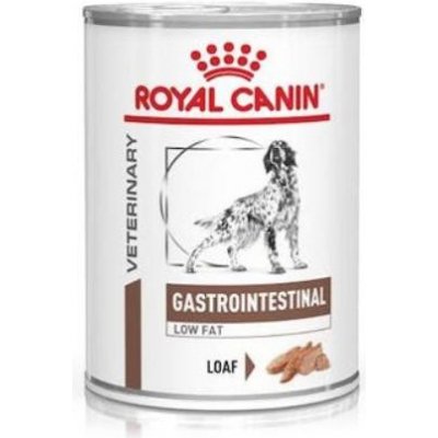 Royal Canin VD Canine Gastro Intest Low Fat 420g konz