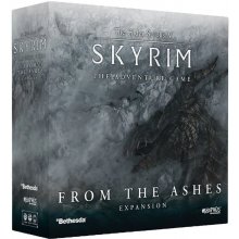 ADC Blackfire The Elder Scrolls V: Skyrim Adventure Board Game From The Ashes Expansion EN