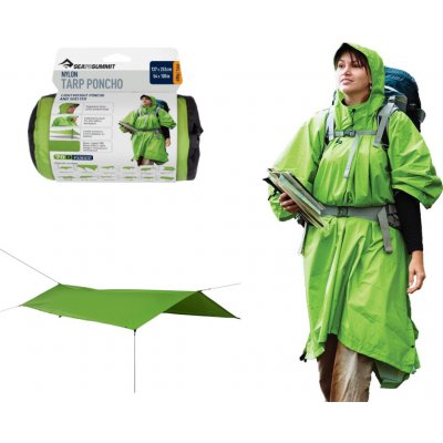 Sea To Summit Nylon Tarp Poncho