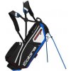 Golfový bag na nosenie Cobra Ultralight Pro+ Bag na nosenie (Stand bag) Čierna/Modrá