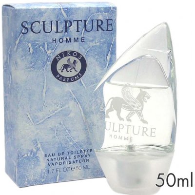 Nikos Sculpture toaletná voda pánska 50 ml