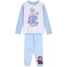 Disney dievčenské pyžamo Frozen sv.modrá