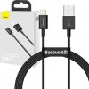 Baseus CALYS-A01 Superior Fast Charging Datový, USB to Lightning 2.4A, 1m