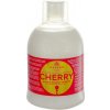 Kallos KJMN CHERRY šampón na vlasy s výťažkom z jadier čerešní 1000 ml (Kallos Cherry šampon 1lit)