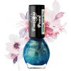 MISS SPORTY Precious Pearl Nail Polish, lak na nechty s perleťou 050 Turquoise Pearls, 7ml, 7ml, deko