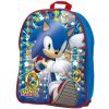Sonic Batoh 31cm a 2 kartové hry