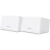 Prístupový bod, opakovač, router Mercusys Halo H47BE, 2ks 802.11be (Wi-Fi 7)