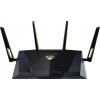 ASUS RT-BE88U Wi-Fi 7 Extendable Router, AiMesh, 4G/5G Mobile Tethering