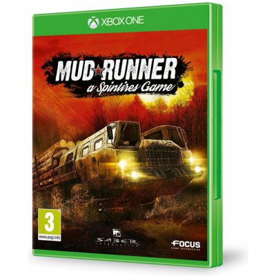 Spintires: MudRunner