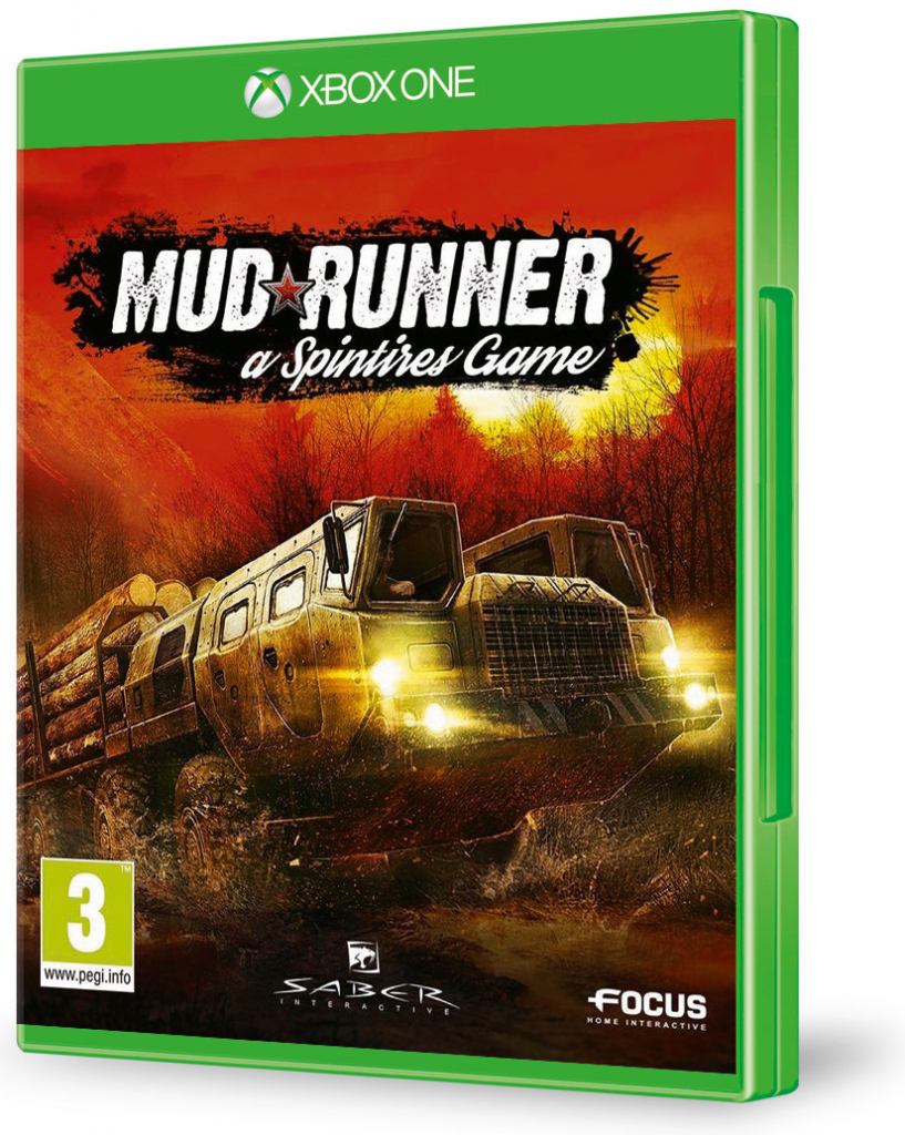 Spintires: MudRunner