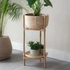 Garden Trading Ratanový stojan na kvety Mayfield
