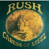 RUSH: CARESS OF STEEL, CD