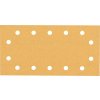 Bosch Brúsny papier EXPERT C470 so 14 otvormi pre orbitálne brúsky 115 x 230 mm, zrnitosť 100, 50 ks 2608900945