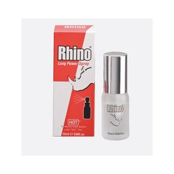 HOT Rhino Long Power Spray 10ml