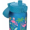 ion8 Leak Proof láhev Flamingos 350 ml