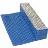 karimatka YATE Wave Alu Folding Mat 1.8 + blue/silver