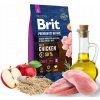 Brit Premium by Nature Adult S 8 kg
