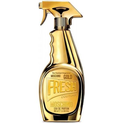 Moschino Fresh Gold Couture parfumovaná voda dámska 100 ml tester