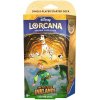 Ravensburger Disney Lorcana: Into the Inklands - Starter Deck Amber & Emerald