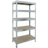 AR Shelving Regál Rivet 180 × 90 × 45 cm TR18S501KHEDZTG00