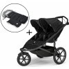 Thule Urban Glide 3 Double Black 2024 + Fusak a rukávnik JOMK Northern Black