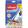 Náhrada na mop Vileda Ultramax Microfibre 2v1, 2 ks