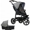 Tfk set Mono2 combi push chair-air chamber wheel 2024 prem. grey