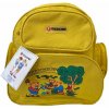 Tesori Yellow Bear detský batoh 33 x 28 x 14cm
