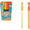Bublifuk trubica/tyč 120 ml 37cm 2 farby 24ks v boxe -
