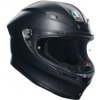 AGV K6 S E2206 MPLK MATT BLACK Velkosť: S