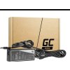 Green Cell PRO Charger / AC Adapter 19V 4.74A 90W for Asus A52 K50IJ K52 K52F K52J K53S K53SV X52 X52J X53S X53U X54C X54 X54H (AD27AP)