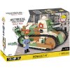 Cobi 2991 Francúzsky ľahký tank Renault FT, Great War