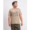 Fjällräven Hoja Lugnt Wool T-shirt M 118 Fossil L