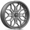 MSA OFFROAD WHEELS Msa Offroad Wheels M47 Sniper 7x18 4x156 ET10 Gunmetal Milled 115.1