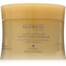 Vlasová regenerácia Alterna Bamboo Smooth Kendi Intense Moisture Masque (For Strong, Sleek, Frizz-Free Hair) 150 ml