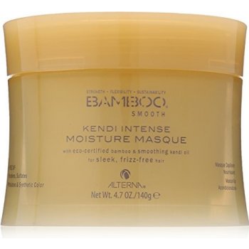 Alterna Bamboo Smooth Kendi Intense Moisture Masque (For Strong, Sleek, Frizz-Free Hair) 150 ml