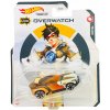 Mattel Hot Wheels OVERWATCH Tracer GYB76