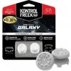 Kontrol Freek - Freek Galaxy (White) Nintendo Switch Pro Extended Controller Grip Caps