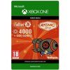 Fallout 76: 4000 (+1000 Bonus) Atoms | Xbox One / Xbox Series X/S