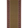 Associated Weavers Inca 30 Červená metráž 80 cm