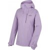 Husky Dámska hardshell bunda Nicker L light purple Veľkosť: M dámska bunda