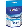 Black Point HP 951 XL C (CN046AE) - kompatibilný