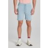 TEPLÁKOVÉ ŠORTKY GANT REG SHIELD SWEAT SHORTS DOVE BLUE