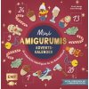 Mini-Amigurumis Adventskalender (Ilaria Caliri,Irene Strange)(Pevná)