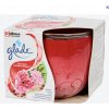 Parafínová vonná sviečka Čerešňa s Pivóniou Glade