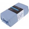 Carbotex prestieradlo plachta Jersey svetlomodrá MMI04 220x200