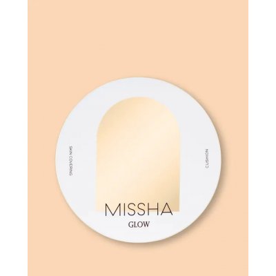 Missha Glow Cushion No.21P Fair 14 g