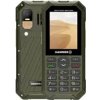 MyPhone Hammer 6 LTE zelená / 2.4